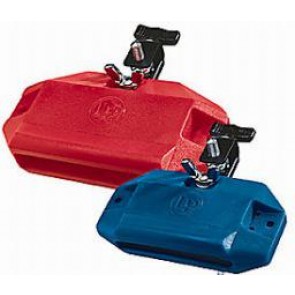 Latin Percussion Low Pitch Red Jam Block