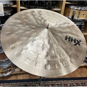 Demo of Exact - Sabian 22" HHX Tempest Cymbal - 2119g