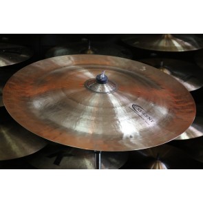 Crescent 22"  Hammertone Chinese Cymbal