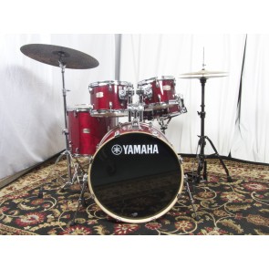 Yamaha Stage Custom Birch Drum Set