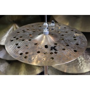 Zildjian 14" K Custom Special Dry Fx Top Hi Hat Cymbal