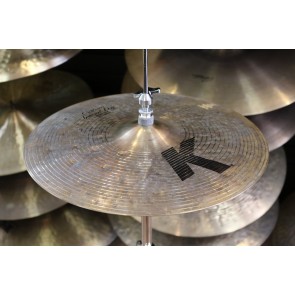 Zildjian 15" K Custom Special Dry Hi Hat Pair Cymbal