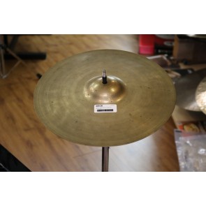 Used 14” Vintage Bellotti 14” Italian Made Cymbal, Rare!