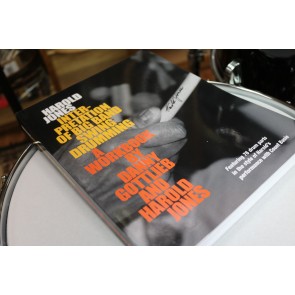 Harold Jones Interpretation of Big Band Swing Drumming. A Workbook by Danny Gottlieb and Harold Jones