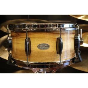 Doc Sweeney Legend Series 6.5x13 Steam Bent Myrtle Snare drum