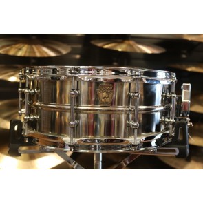 Ludwig 5x14 "The Chief" Titanium Snare Drum