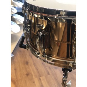 Gretsch 6X13 Phosphor Bronze Shell Snare Drum