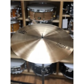 Sabian LIMITED EDITION CHICK COREA 18” ROYALTY RIDE
