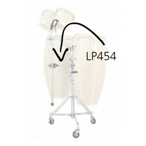 Latin Percussion Double Conga Stand Bongo Bracket (for LP330A)