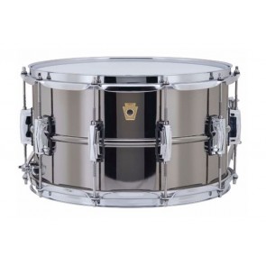 Ludwig 8X14” Black Beauty Snare Drum