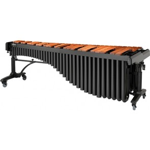Majestic Concert Black Series 5.0 octave padauk marimba.