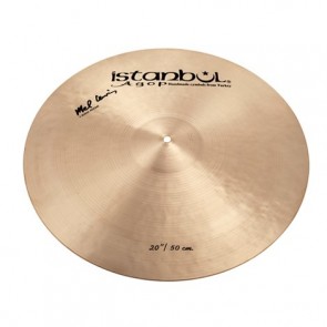 DEMO OF EXACT - Istanbul Agop Signature Mel Lewis 1982 Ride 20" - 1905g