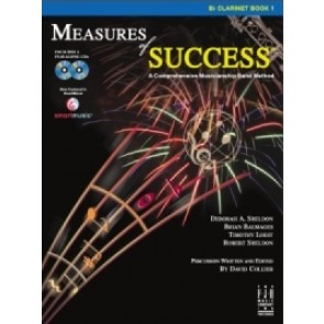 Measures of Success Vol.1 for Percussion, by Brian Balmages
