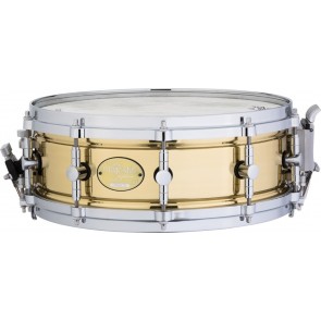 MAJESTIC 14" X 5" BRASS PROPHONIC SNARE DRUM