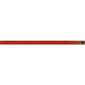 * Temporarily Unavailable * Vic Firth 5AN in red with NOVA imprint