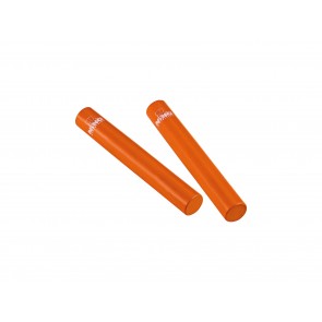Nino Rattle Sticks - Orange