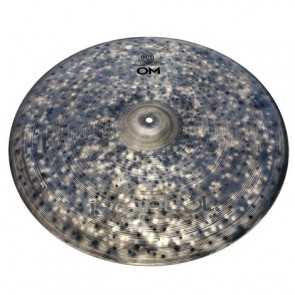 DEMO OF EXACT - Istanbul Agop 22" OM Cindy Blackman Signature Ride - 2517g