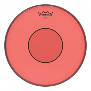 Remo 14" Powerstroke 77 Colortone Red Drumhead
