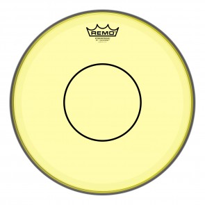 Remo 14" Powerstroke 77 Colortone Yellow Drumhead