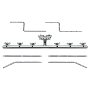 Meinl Mounting Bar with 6 Rods