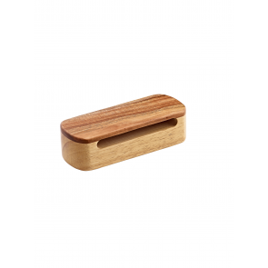 Meinl Professional Wood Block, Large Rosewood Top