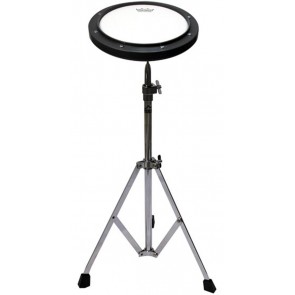 Remo RT-0008-ST 8" Round Practice Pad with Stand