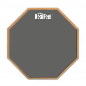HQ Percussion 6" RealFeel 2-Sided Practice Pad
