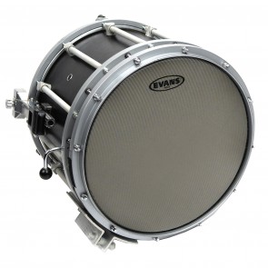 Evans 14" Hybrid Grey Drumhead