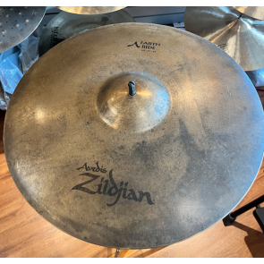 USED Zildjian A 20” Earth Ride Cymbal