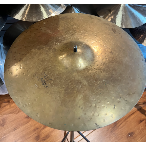 USED Sabian 20" HH Leopard RIde Cymbal
