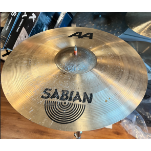 USED Sabian 20” El Sabor Ride Cymbal