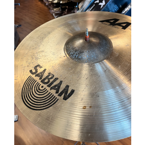 USED Sabian 20” El Sabor Ride Cymbal