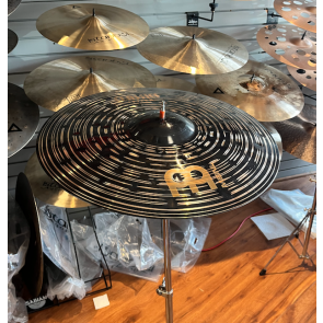 USED Meinl Classics Custom 20" Dark Ride