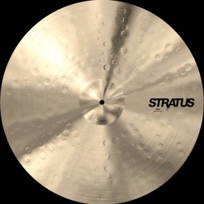 DEMO OF EXACT - Sabian 20" Stratus Ride Cymbal - 1973g