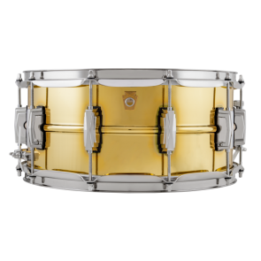 Ludwig 6.5 x 14 Super Series Super Brass Snare Drum