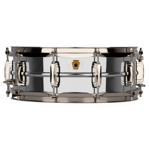 Ludwig 5 x 14 Super Series Chrome over Brass Snare Drum