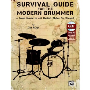 Survival Guide for the Modern Drummer By Jim Riley 98-0692284087