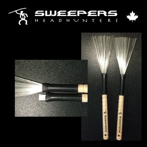 Headhunters Sweepers Brushes