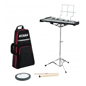 TBK100B - TAMA Bell Kit with Stand and Backpack