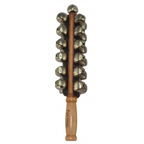Tycoon Percussion 4-Row Sleigh Bells