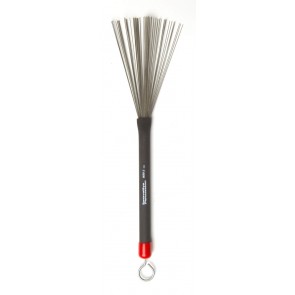 Innovative Percussion Wire Retractable Brushes W/ Pull Rod - Heavy