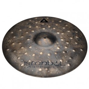 DEMO OF EXACT CYMBAL - Istanbul Agop 22” Xist Dark Dry Ride - 2630g