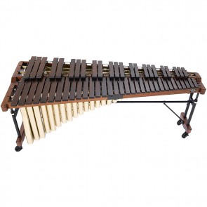 Yamaha 4.5 Octave Professional Rosewood Marimba (YM4900AC)