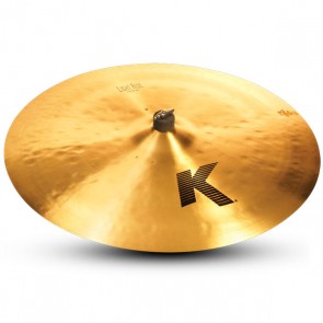 Demo of Exact Cymbal - Zildjian 24" K  Light Ride Cymbal - 3333g