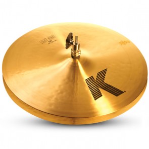 Demo of Exact Cymbal - Zildjian 15" K Light HiHats - 1020/1338g