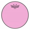 Remo 8" Emperor Colortone Pink Drumhead
