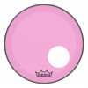 Remo 18" Powerstroke P3 Colortone Pink Bass Drumhead