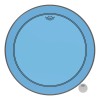 Remo 24" Powerstroke P3 Colortone Blue Bass Drumhead