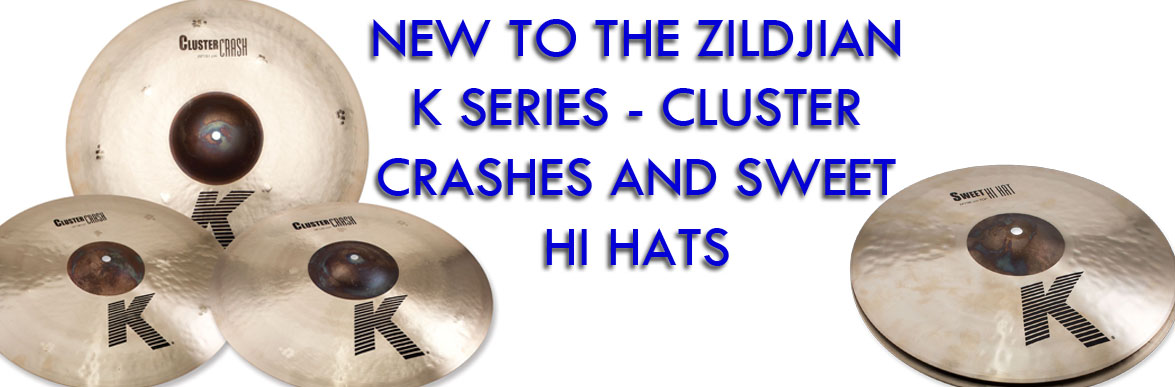 Zildjian K Cluster Crashes