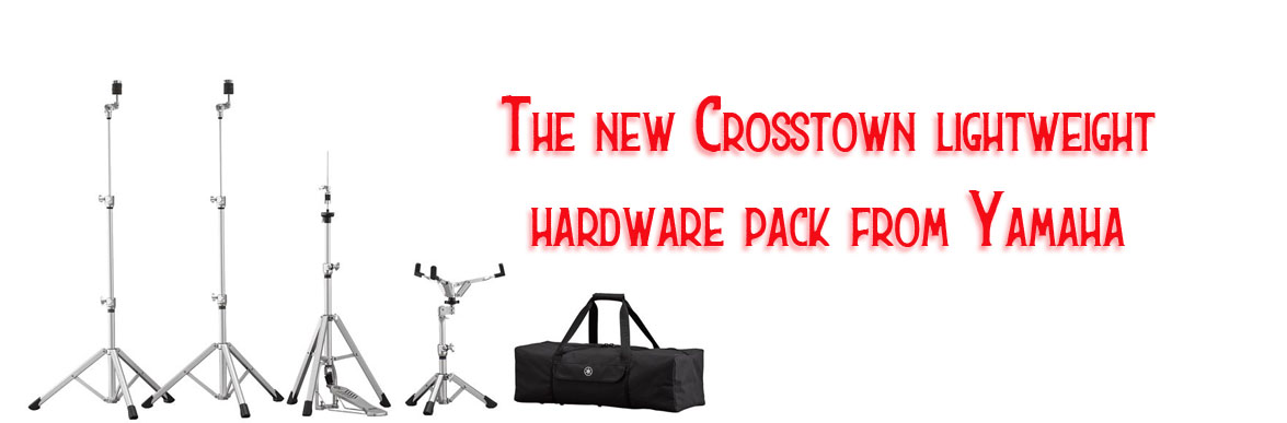 Yamaha Crosstown Advanced Lightweight Hardware